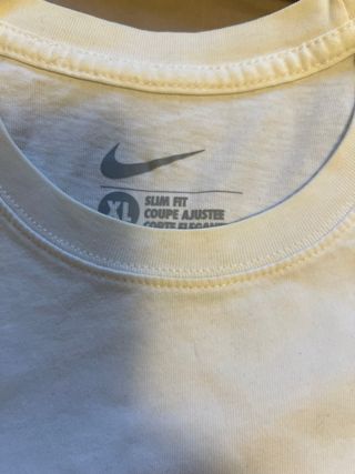 T-shirt Inter Nike autografata