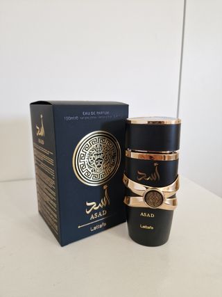 Perfume Lattafa Asad - 100ml