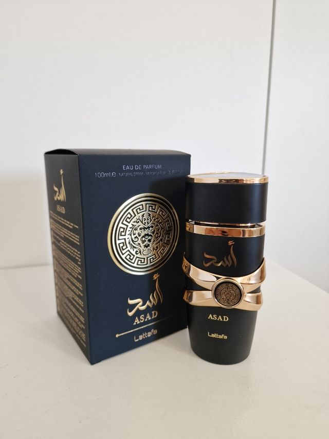 Perfume Lattafa Asad - 100ml