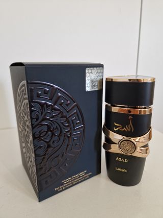 Perfume Lattafa Asad - 100ml