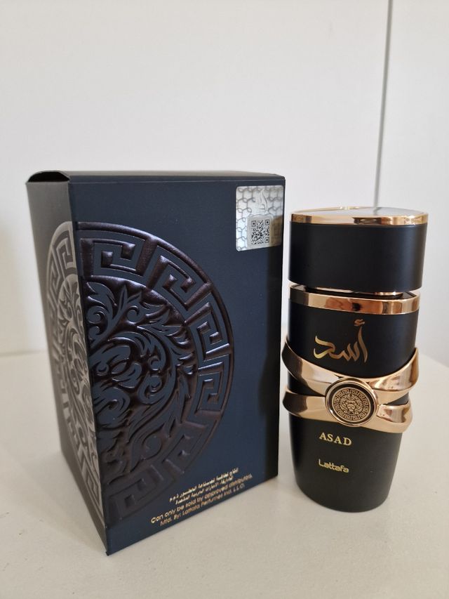 Perfume Lattafa Asad - 100ml