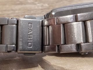 Reloj Casio mujer Rosa rectangular Regalo 
