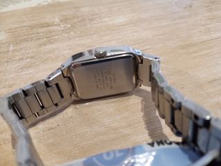 Reloj Casio mujer Rosa rectangular Regalo 