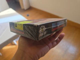 Combat Basketball SNES (Super Nintendo) - Sellado