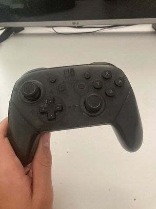 Mando Pro Nintendo Switch