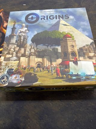 Origins: Los Primeros Constructores