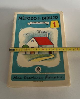 Metodo dibujo Edelvives