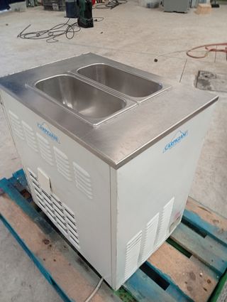 Máquina helados Carpigiani soft 3 sabores