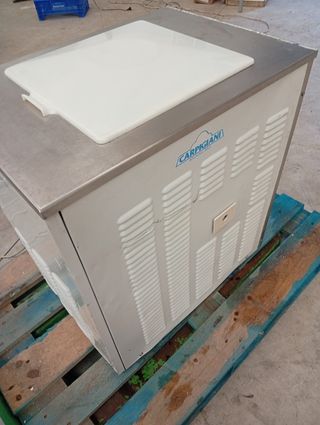 Máquina helados Carpigiani soft 3 sabores