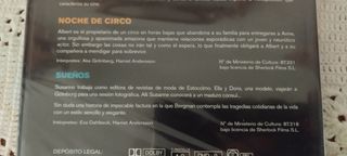 DVD Ingmar Bergman: Noche de circo & Sueños