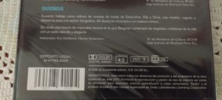 DVD Ingmar Bergman: Noche de circo & Sueños