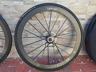 Ruote Lightweight Meilenstein Tubular Disc