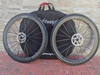 Ruote Lightweight Meilenstein Tubular Disc