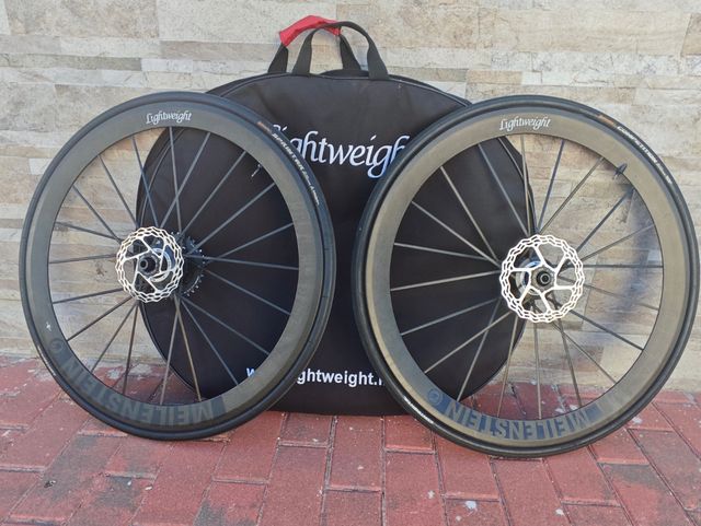 Ruote Lightweight Meilenstein Tubular Disc