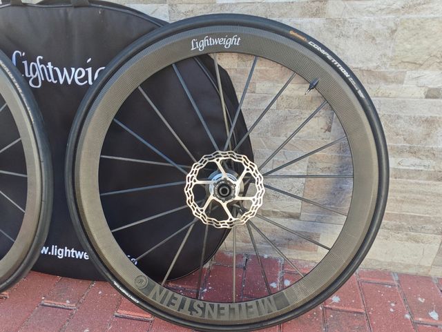 Ruote Lightweight Meilenstein Tubular Disc