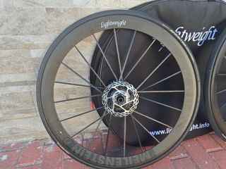 Ruote Lightweight Meilenstein Tubular Disc