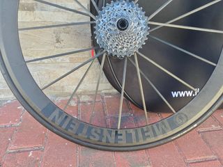 Ruote Lightweight Meilenstein Tubular Disc