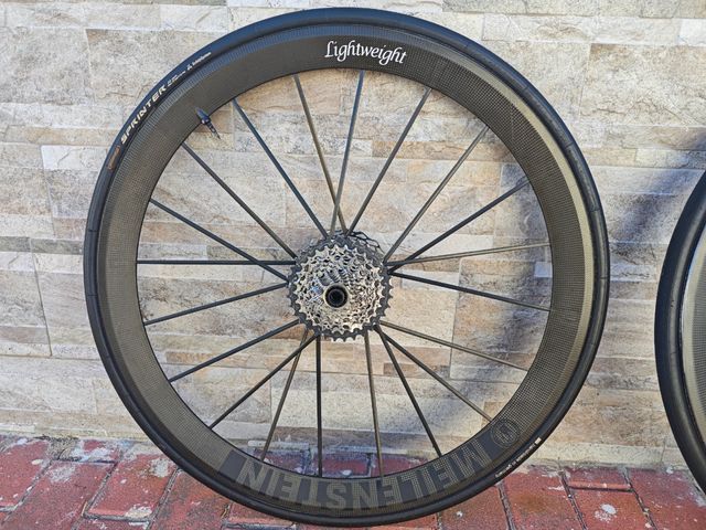 Ruote Lightweight Meilenstein Tubular Disc