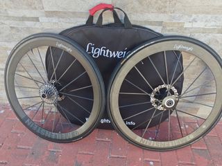 Ruote Lightweight Meilenstein Tubular Disc