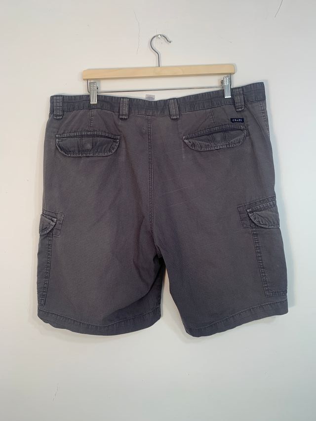 Palatalon Corto Cargo - Chaps - Gris - Talla 40