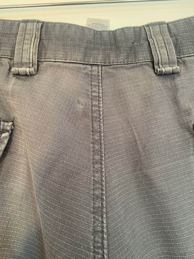 Palatalon Corto Cargo - Chaps - Gris - Talla 40