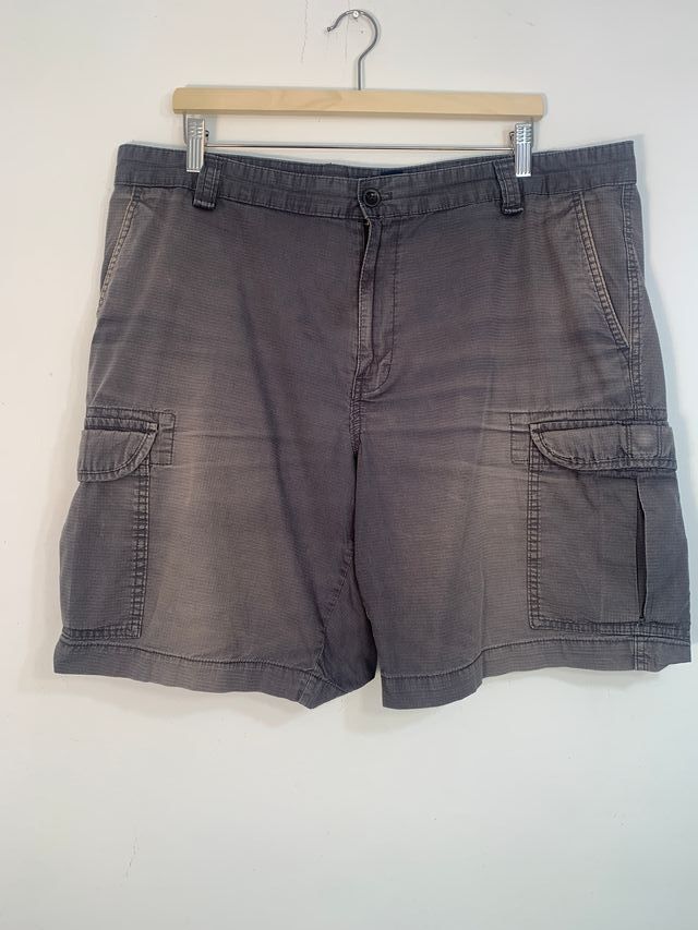 Palatalon Corto Cargo - Chaps - Gris - Talla 40