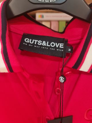 Polo de Guts and Love.