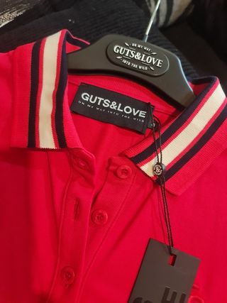 Polo de Guts and Love.