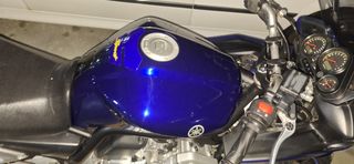 Yamaha Fazer 1000cc - Azul
