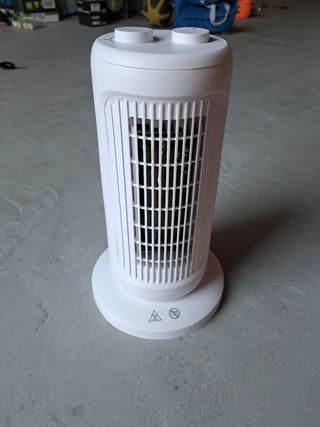 Calefactor cerámico pequeño