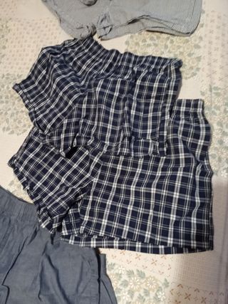 Set 6 boxer uomo H&M