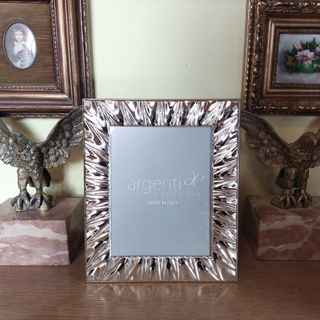 Cornice Portafoto Argento 13x18