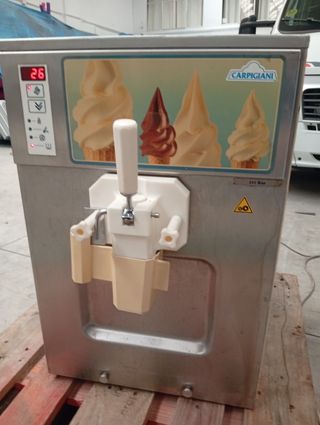 Máquina helados Carpigiani 111 Bar