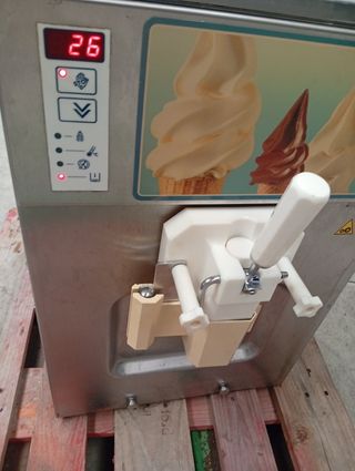 Máquina helados Carpigiani 111 Bar