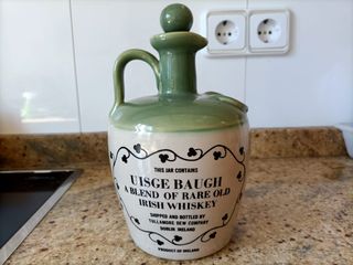 Bottiglie di Whisky Irlandese