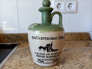 Bottiglie di Whisky Irlandese
