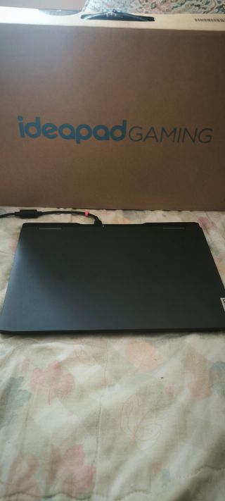 Portátil Lenovo Gaming i5 RTX