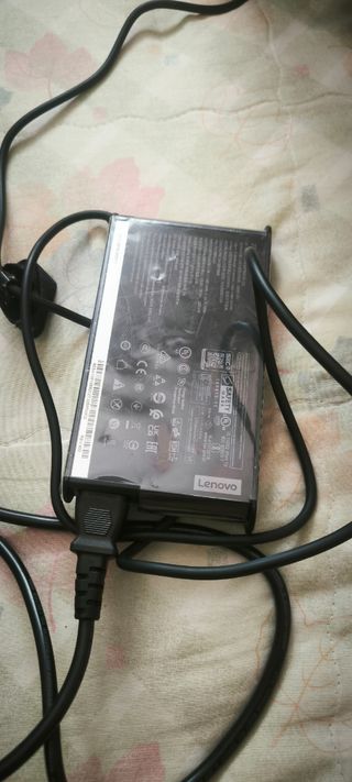 Portátil Lenovo Gaming i5 RTX