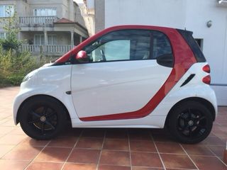 Smart Fortwo Coupe mhd Pulse