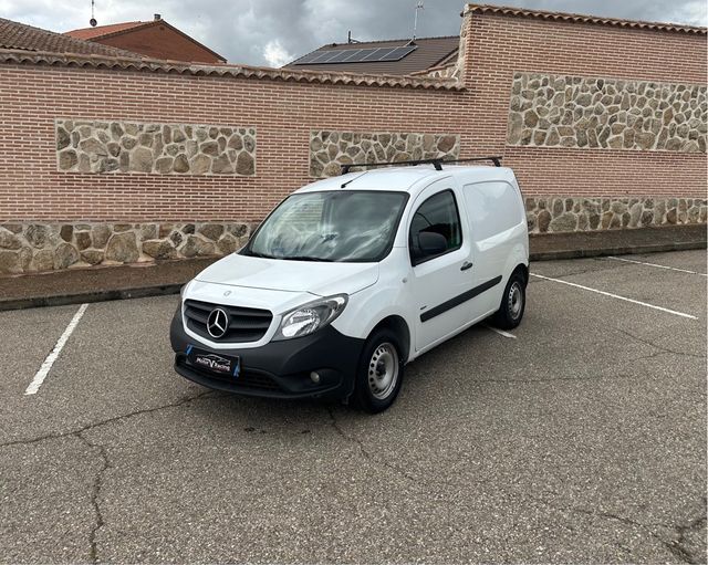 Mercedes-Benz Citan IVA DEDUCIBLE
