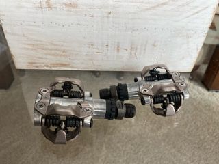 Pedales Shimano PD-M520 MTB