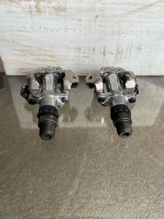 Pedales Shimano PD-M520 MTB