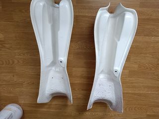 Depósitos Montesa Cota 349 Blancos