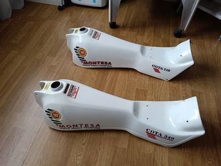 Depósitos Montesa Cota 349 Blancos