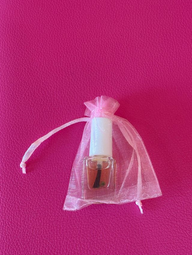 Aceite de cutícula para uñas