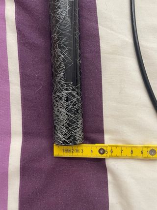 Tija sillín retráctil