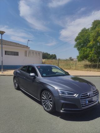 Audi A5 2018