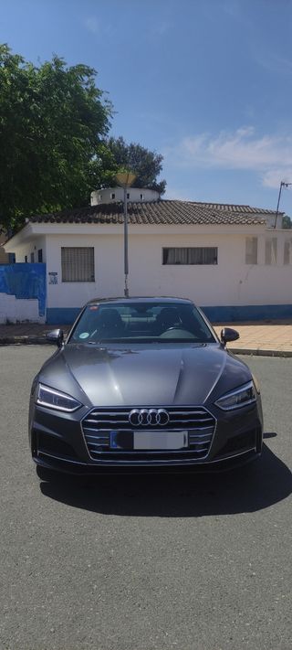 Audi A5 2018