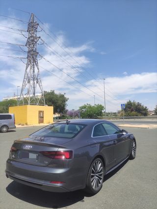 Audi A5 2018