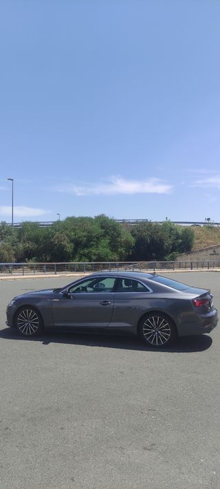 Audi A5 2018